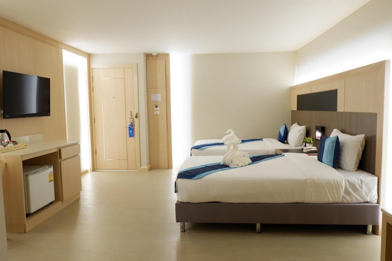 Bang Phli O2 Luxury Hotel מראה חיצוני תמונה