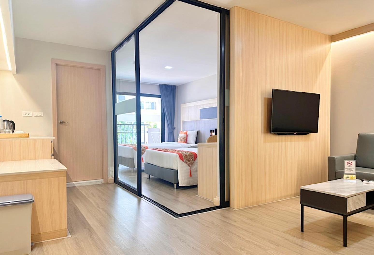 Bang Phli O2 Luxury Hotel מראה חיצוני תמונה