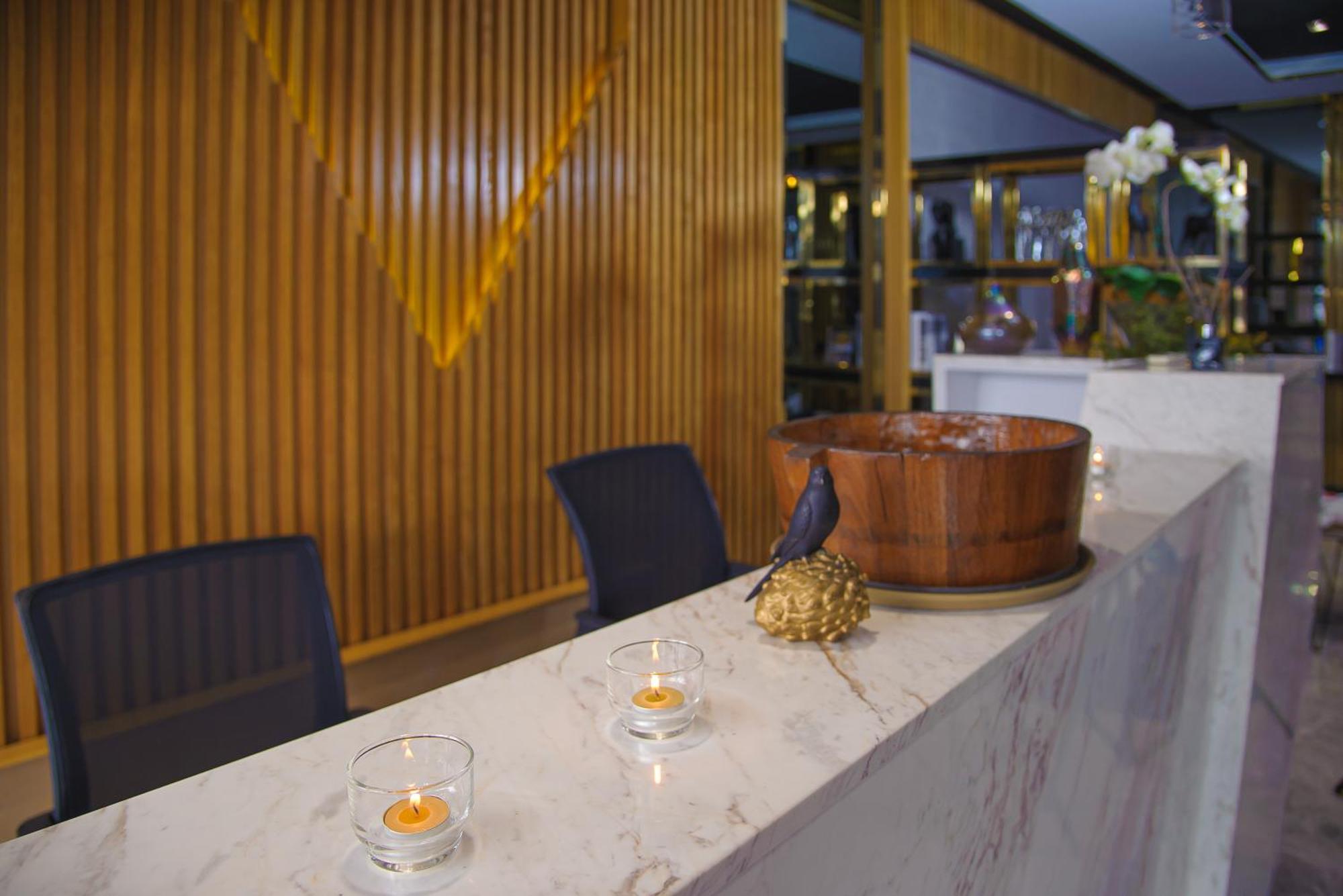 Bang Phli O2 Luxury Hotel מראה חיצוני תמונה