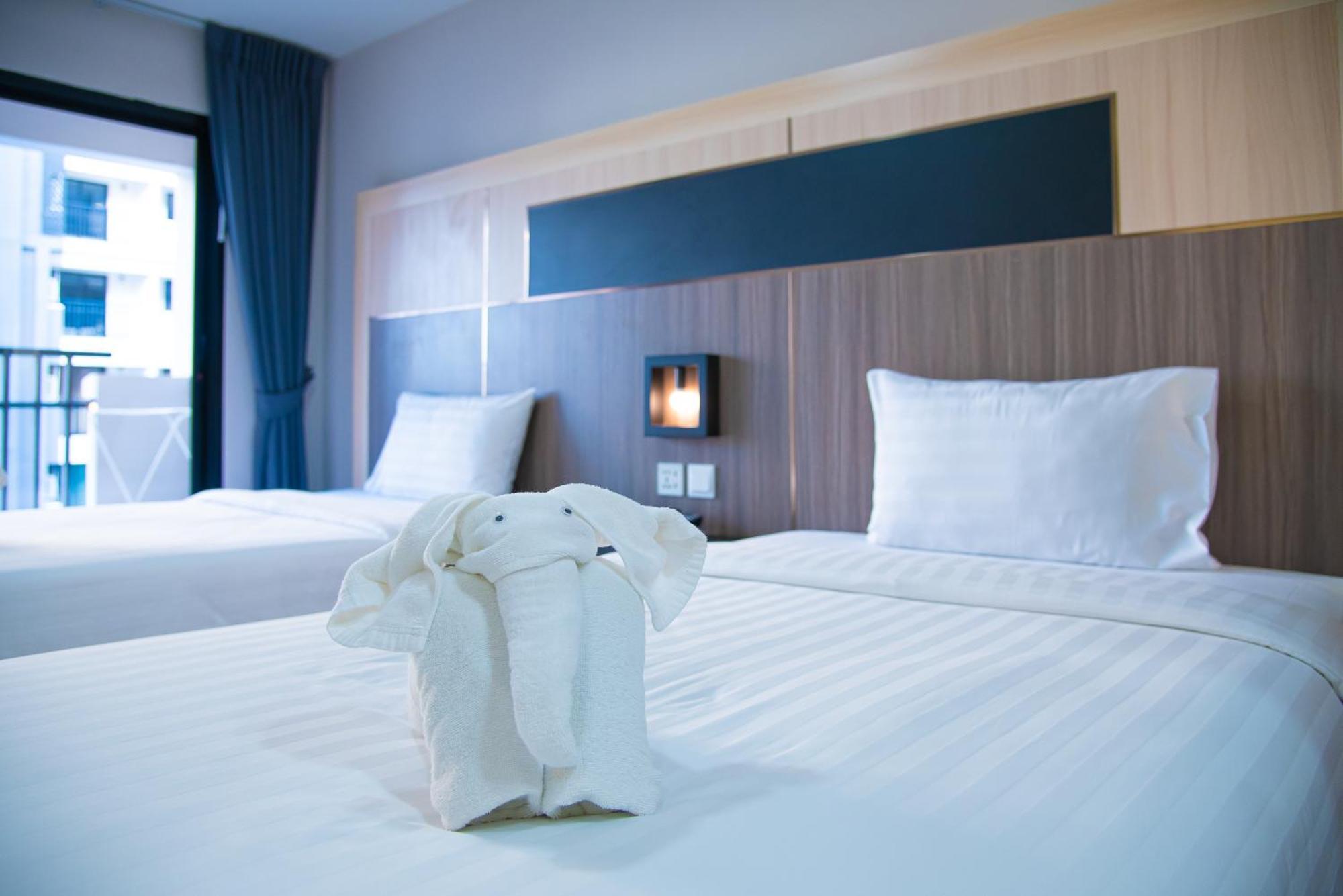 Bang Phli O2 Luxury Hotel מראה חיצוני תמונה